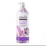 (HSD: 6/2026) Dầu Xả Hương Nước Hoa Hỗ Trợ Phục Hồi Tóc Hư Tổn Kerasys Perfume Elegance & Sensual 600ml