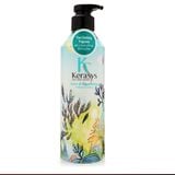 (HSD: 5/2026) Dầu Gội Hương Nước Hoa Kerasys Perfume Pure & Charming Rinse 600ml Hương Quýt Và Hoa Ly Hàn Quốc 600ml