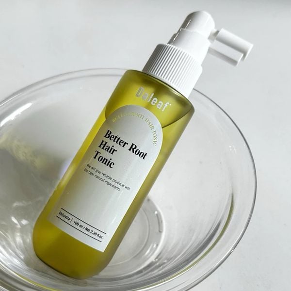 (HSD: 6/2027) Tinh Chất Mọc Tóc Derma Soul Root Strength Hair Tonic 100Ml