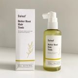 (HSD: 6/2027) Tinh Chất Mọc Tóc Derma Soul Root Strength Hair Tonic 100Ml
