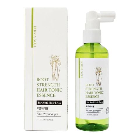 Tinh Chất Mọc Tóc Derma Soul Root Strength Hair Tonic 100Ml
