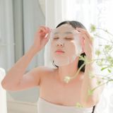 (HSD: 9/2025) Combo 10 Mặt Nạ Se Khít Chân Lông Dưỡng Da Trắng Hồng Tự Nhiên May Cosmetics May Essentials Pure Enzymatic Sheet Mask 25mlx10