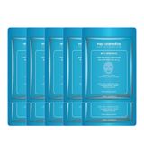 (HSD: 9/2025) Combo 10 Mặt Nạ Se Khít Chân Lông Dưỡng Da Trắng Hồng Tự Nhiên May Cosmetics May Essentials Pure Enzymatic Sheet Mask 25mlx10