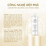 (HSD: 5/2026) Combo 2 Nước Tẩy Trang Sạch Sâu Venuko Micro – Micellar Cleansing 200mlx2