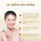 (HSD: 5/2026) Nước Tẩy Trang Sạch Sâu Venuko Micro – Micellar Cleansing 200ml