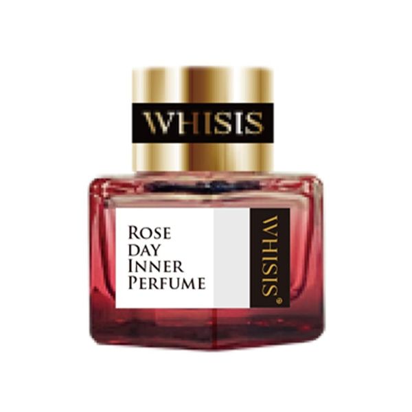 (HSD: 2/2026) Nước Hoa Vùng Kín Cho Phái Nữ Whisis Rose Day Inner Perfume 7ml (Màu đỏ)