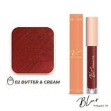 Son Tint So Glam Li Blur Whipped Trang Điểm Dễ Dàng 3.5g