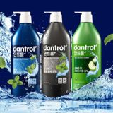 (HSD: 6/2026) Dầu Gội Giảm Ngứa Gàu Phục Hồi Tóc Dantrol Cooling Menthol Water Shampoo Bạc Hà (Đen) 820ml