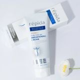 (HSD: 5/2026) Kem Dưỡng Thể Nâng Tone Sáng Da Repida Cấp Ẩm, Phục Hồi, Bảo Vệ Da SPF 50+ PA++++ 200ml