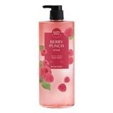 Sữa Tắm Happy Bath Fruits Berry Punch Body Wash Chiết Xuất Từ Trái Cây 900g (Có 2 Mùi Lựa Chọn)