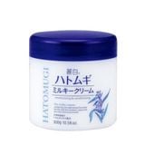 Kem Dưỡng Ẩm Và Làm Sáng Da Hatomugi 300G