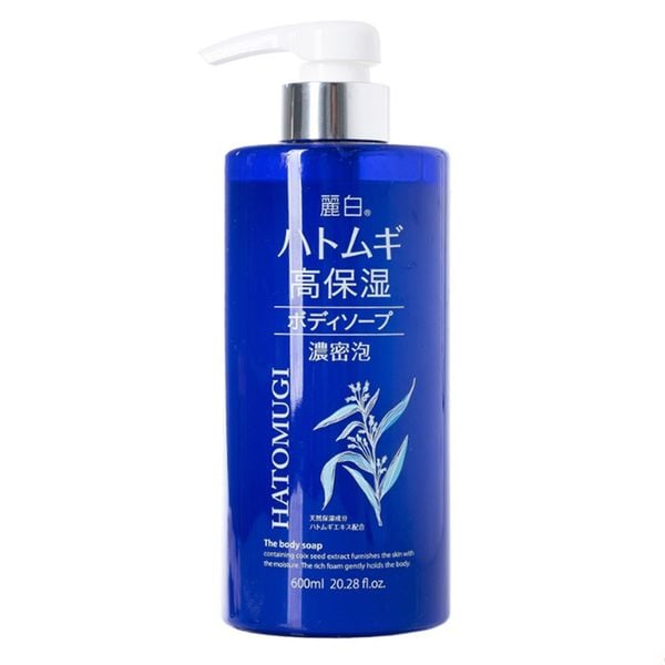 f168bet f1678 vip Sâu Và Làm Sáng Da Hatomugi 600ml