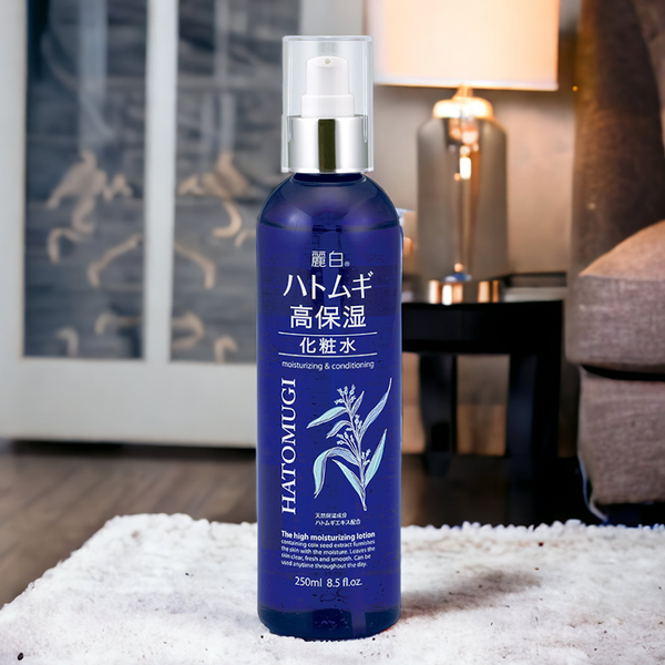 Nước Dưỡng Ẩm Sâu Và Làm Sáng Da Hatomugi Dạng Xịt 250ml