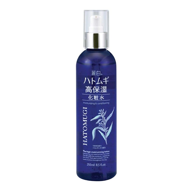 Nước Dưỡng Ẩm Sâu Và Làm Sáng Da Hatomugi Dạng Xịt 250ml