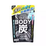 Sữa Tắm Than Hoạt Tính Dành Cho Nam Softymo Túi Refill 400Ml
