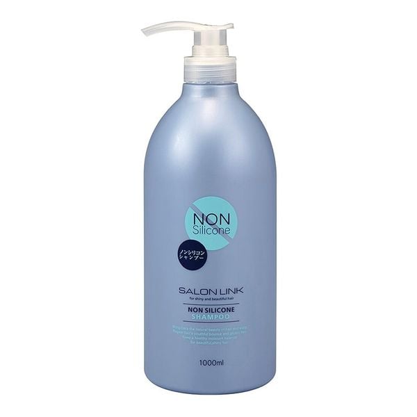 Dầu Gội Siêu Dưỡng, Phục Hồi, Không Chứa Silicone Salon Link 1000ml