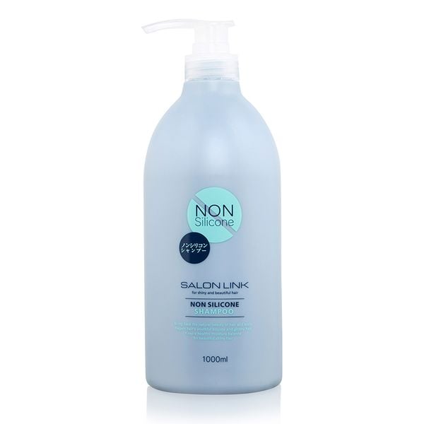 Dầu Gội Siêu Dưỡng, Phục Hồi, Không Chứa Silicone Salon Link 1000ml