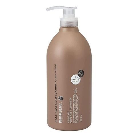 Dầu Gội Siêu Dưỡng, Phục Hồi Kumano Salon Link 1000ml