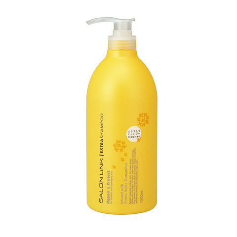 Dầu Gội Siêu Dưỡng, Phục Hồi Kumano Salon Link 1000ml