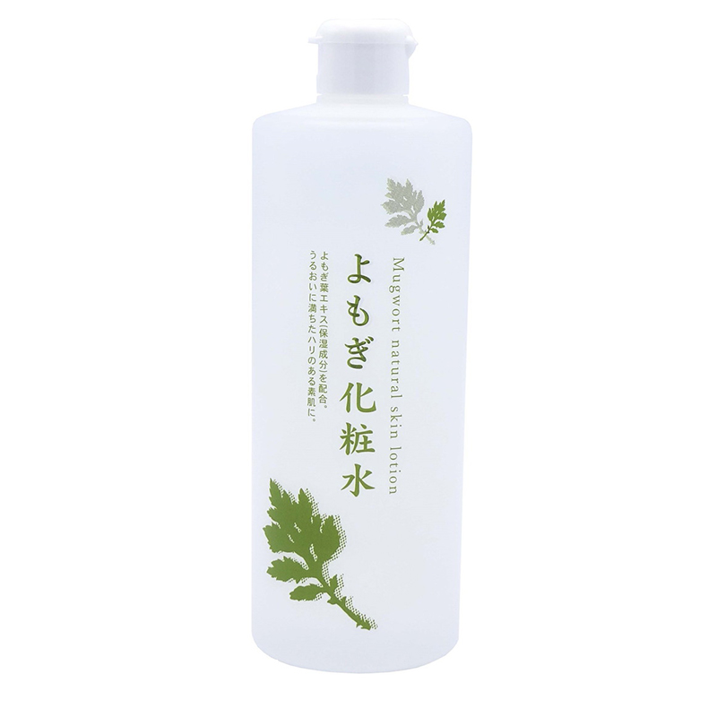 HSD: 12/2024) Nước Dưỡng Da Chiết Xuất Ngải Cứu Chinoshio 500ml – Vstyle.vn