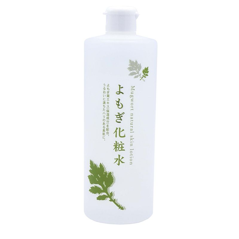 Nước Dưỡng Da Chiết Xuất Ngải Cứu Chinoshio 500ml