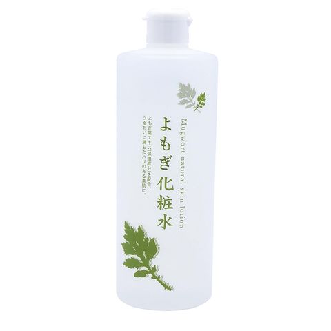 (HSD: 10/2026) Nước Dưỡng Da Chiết Xuất Ngải Cứu Chinoshio 500ml
