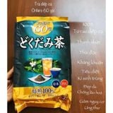 (HSD: 5/2026) Trà Diếp Cá Orihiro Hỗ Trợ Thanh Nhiệt, Thải Độc 60 Gói /1 Túi