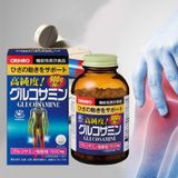 (HSD: 10/2026) Viên Uống Xương Khớp Glucosamine Orihiro Nhật Bản 950 Viên