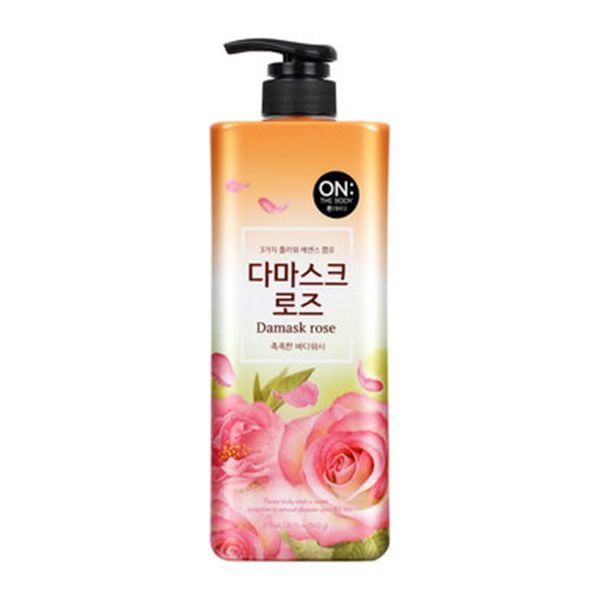 Sữa Tắm On: The Body Dưỡng Ẩm Cơ Thể Hương Hoa Tinh Tế 900g