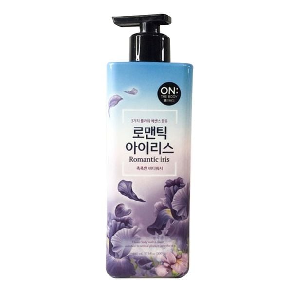 Sữa Tắm On: The Body Dưỡng Ẩm Cơ Thể Hương Hoa Tinh Tế 900g