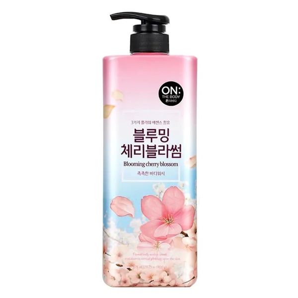 Sữa Tắm On: The Body Dưỡng Ẩm Cơ Thể Hương Hoa Tinh Tế 900g