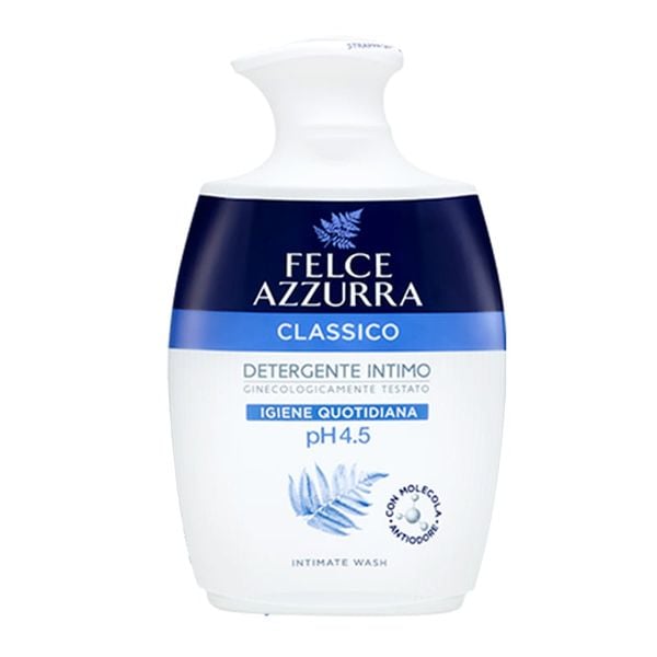 Dung Dịch Vệ Sinh Phụ Nữ Felce Azzurra Hương Nước Hoa 250ml