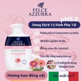 Dung Dịch Vệ Sinh Phụ Nữ Felce Azzurra Hương Nước Hoa 250ml
