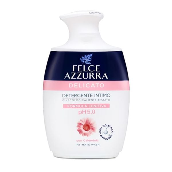 Dung Dịch Vệ Sinh Phụ Nữ Felce Azzurra Hương Nước Hoa 250ml