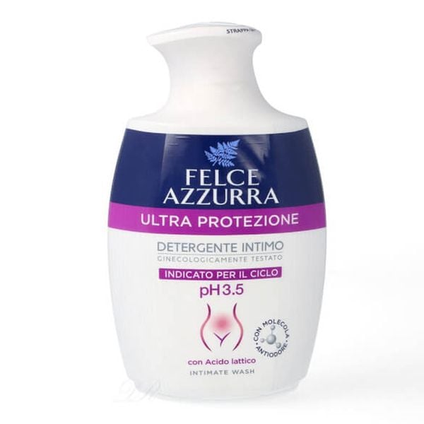 Dung Dịch Vệ Sinh Phụ Nữ Felce Azzurra Hương Nước Hoa 250ml
