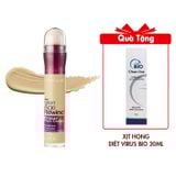 (HSD: 9/2025) Bút Cushion Che Khuyết Điểm - Giảm Quầng Thâm Maybelline-Màu 150 Neutralizer 6Ml