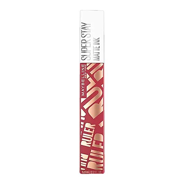 (HSD: 12/2025) Son Kem Lì Maybelline New York Super Stay Matte Ink Liquid Lipstick 5ml Iconic Ruler