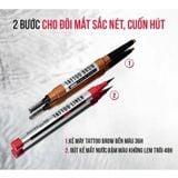 (HSD: 2/2026) Bút Kẻ Mắt Nước Maybelline Tattoo Liner 48h Liquid Pen Không Lem Trôi 1g