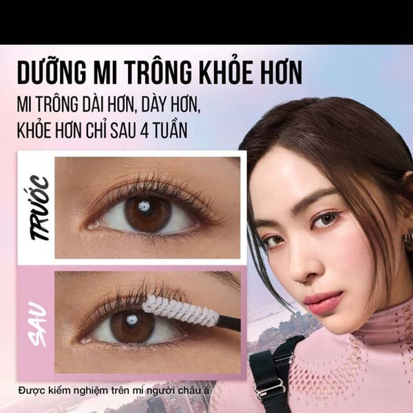 Dưỡng Chất Dưỡng Mi Sky High Lash Sensational Boosting Serum Maybelline New York 5.3ml