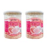 (HSD: 10/2025) Combo 2 Muối Hồng Nuts Talk Himalaya Dạng Mịn 500gx2