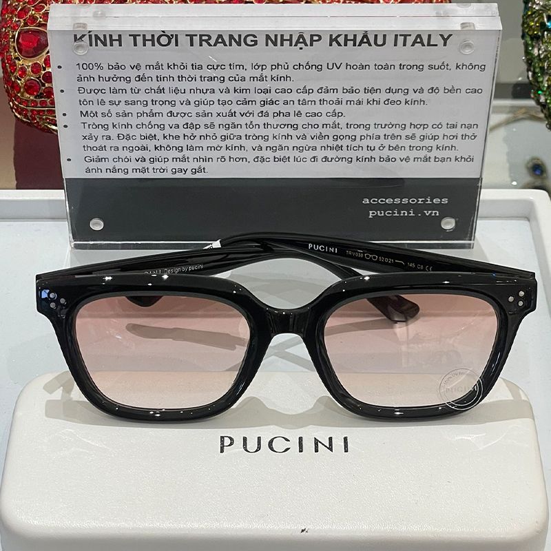 Kính Mắt Pucini Mk0852