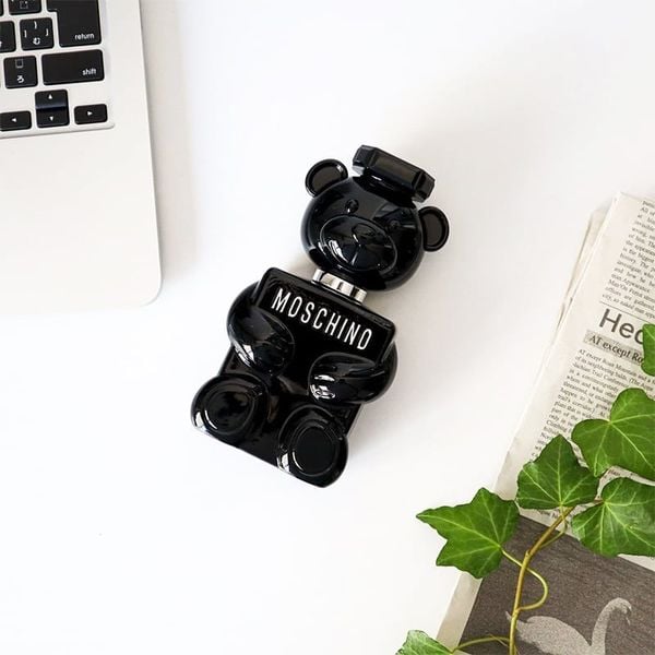 Bộ Quà Tặng Nước Hoa Moschino Toy Boy For Men EDP 30ml-50ml