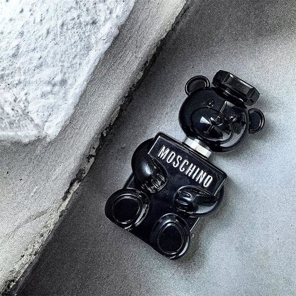 Bộ Quà Tặng Nước Hoa Moschino Toy Boy For Men EDP 30ml-50ml