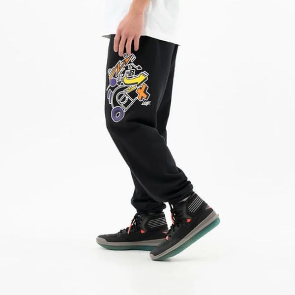 Quần Dài Thời Trang Nam New Balance MP13582BK