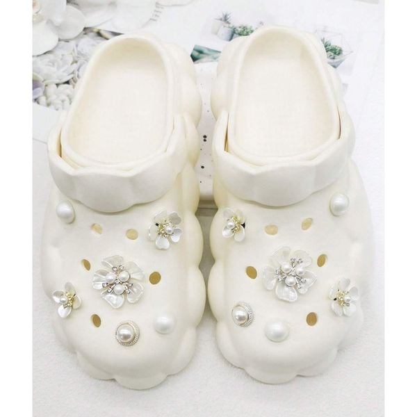 12 Món Phụ Kiện Trang Trí Giày Mẫu MYS081