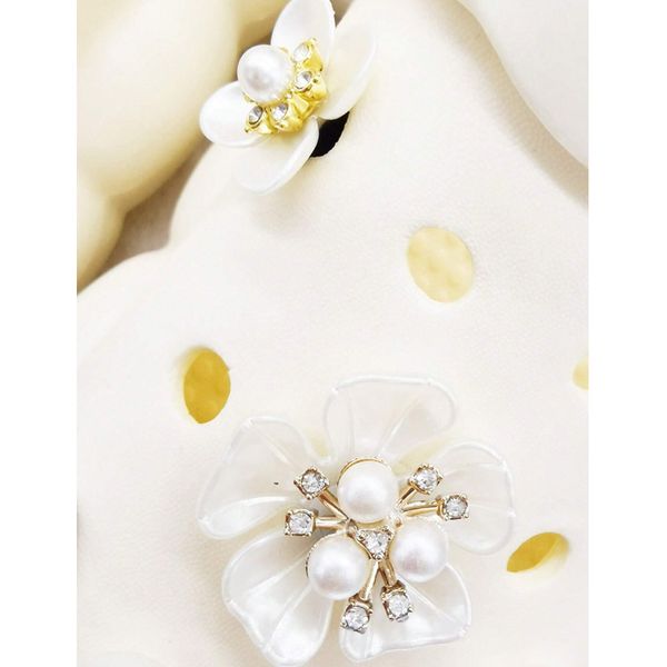 12 Món Phụ Kiện Trang Trí Giày Mẫu MYS081