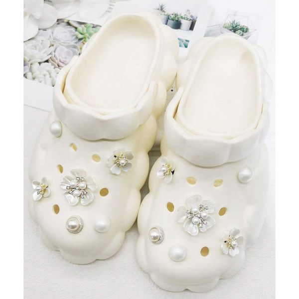 12 Món Phụ Kiện Trang Trí Giày Mẫu MYS081