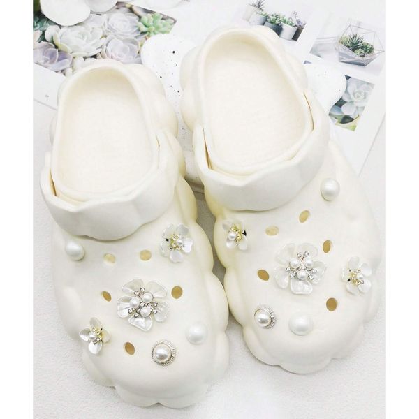 12 Món Phụ Kiện Trang Trí Giày Mẫu MYS081