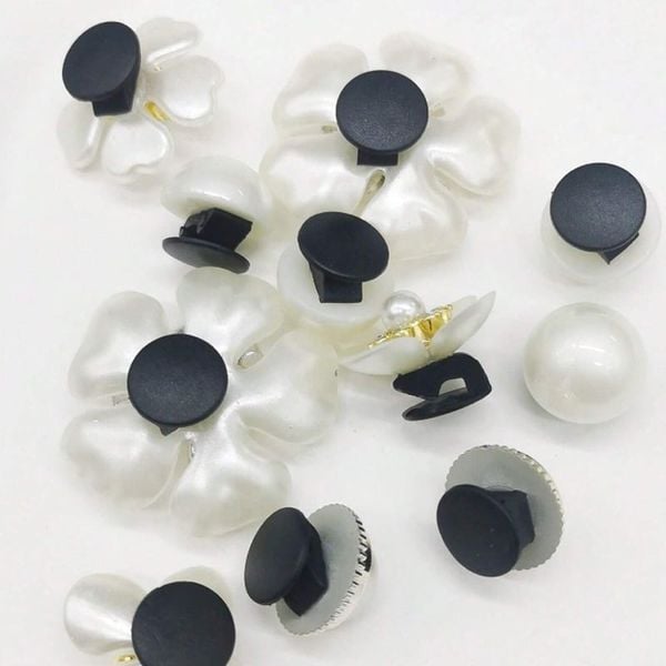 12 Món Phụ Kiện Trang Trí Giày Mẫu MYS081