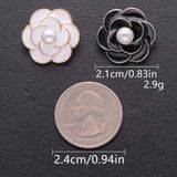 Combo 5 Nút Áo Ngọc Trai Mẫu MYS082